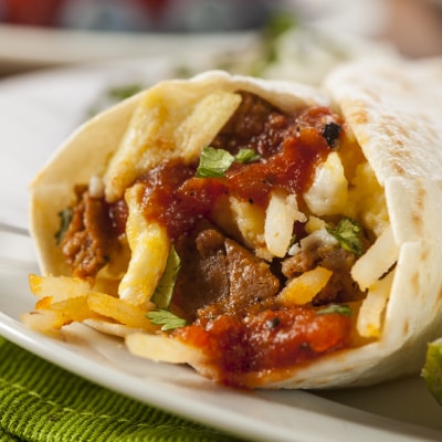 BURRITOS